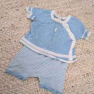 Angel Dear Baby Boy Set - 6-9 months